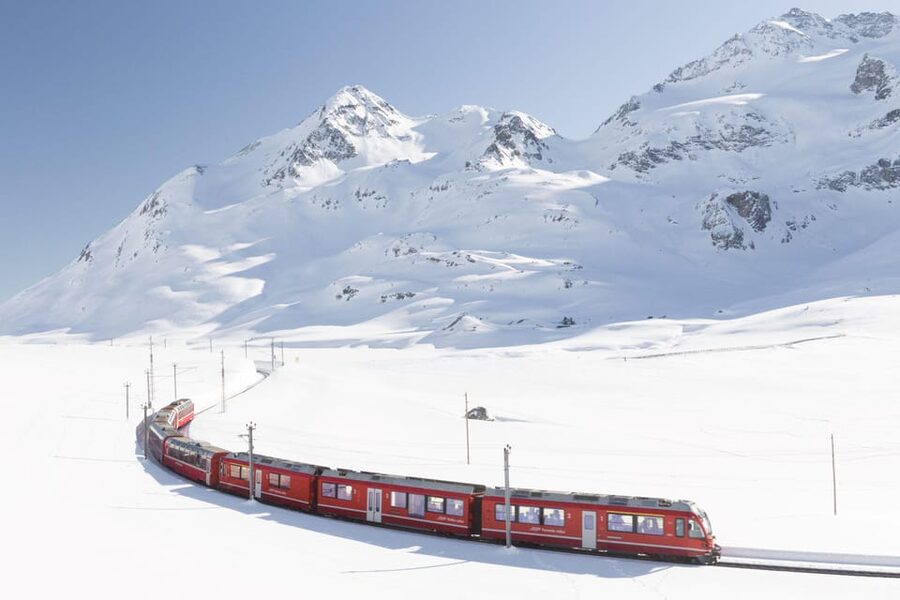 From Milan: Bernina Train, Swiss Alps & St. Moritz Day Trip - The Guide Factor: How the Day Stays Fun, Not Just Scenic