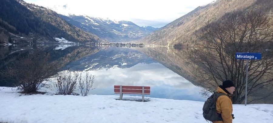 From Milan: Bernina Train, Swiss Alps & St. Moritz Day Trip - The Bernina Red Train: The Real Reason You Book