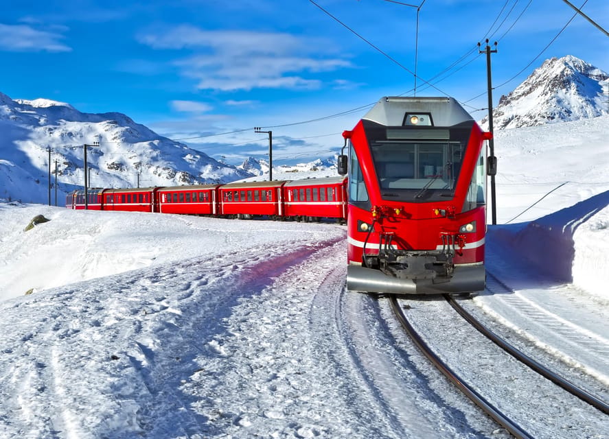 From Milan: Bernina Train, Swiss Alps & St. Moritz Day Trip - Price and Value: Is About $120 a Fair Deal?