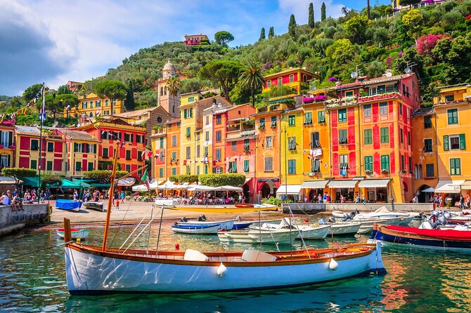 From Milan: Best of Genoa with Private Cruise to Portofino - Key points that make this day trip worth your time