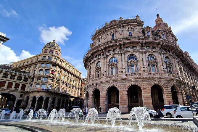 From Milan: Best of Genoa with Private Cruise to Portofino - From Milan to Liguria: how the timing really works