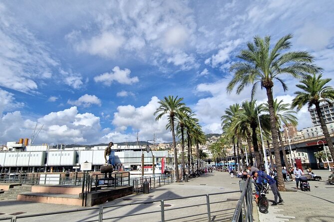 From Milan: Best of Genoa with Private Cruise to Portofino - Genoa free time: alleys, coffee breaks, and museum choices