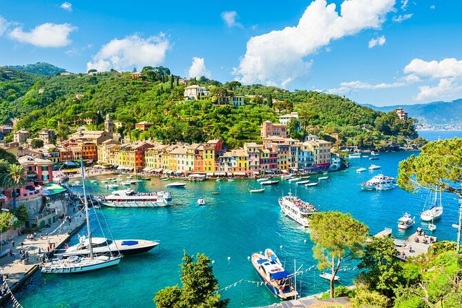 From Milan: Best of Genoa with Private Cruise to Portofino - Santa Margherita Ligure pause: a short reset before Portofino