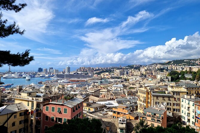 From Milan: Best of Genoa with Private Cruise to Portofino - Private cruise to Portofino: the harbor views you’ll remember