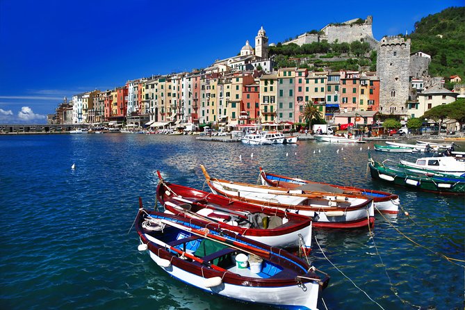 From Milan: Cinque Terre Guided Full-Day Trip With Cruise - Monterosso al Mare: how to make the most of your time in town