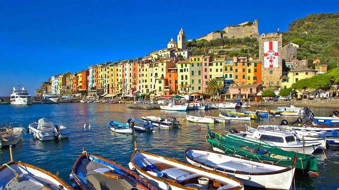 From Milan: Cinque Terre Guided Full-Day Trip With Cruise - How the coach and train keep you moving (and how to stay comfortable)