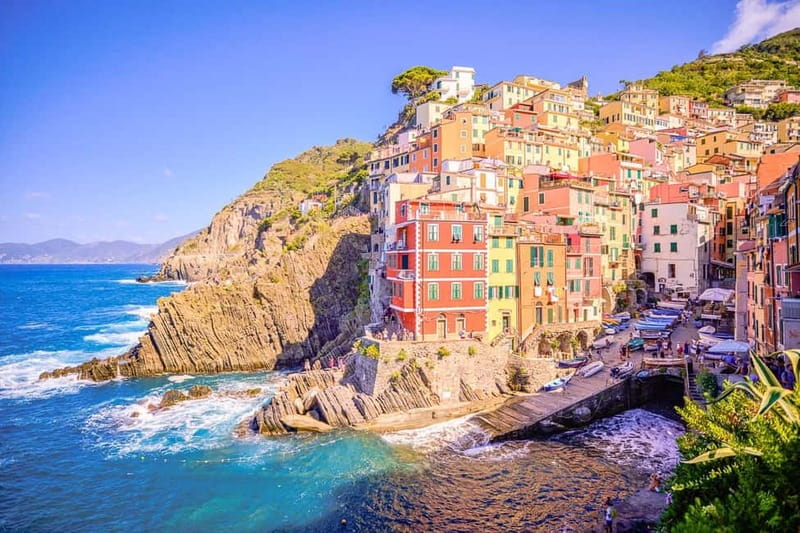 From Milan:Cinque Terre National Park with Limoncino Tasting - Key Things to Know Before You Go