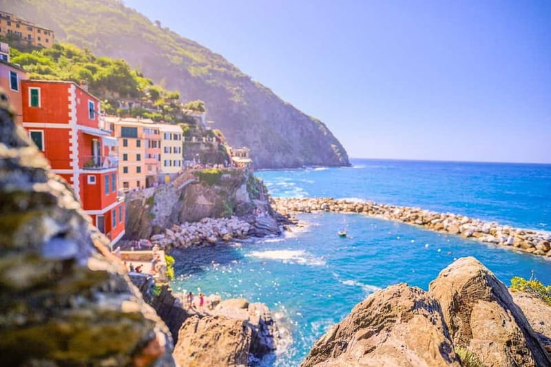From Milan:Cinque Terre National Park with Limoncino Tasting - Cinque Terre by Day: What This Milan Trip Feels Like