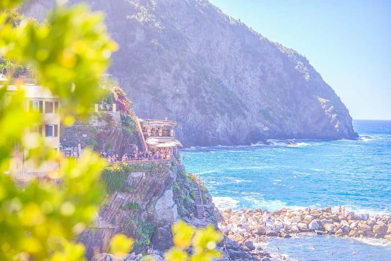 From Milan:Cinque Terre National Park with Limoncino Tasting - Limoncino Tasting: A Small Stop With a Big Sense of Place
