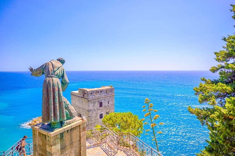 From Milan:Cinque Terre National Park with Limoncino Tasting - Leaving Milan and Starting in Levanto