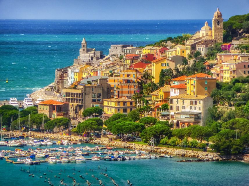 From Milan: Cinque Terre with Portovenere and Boat Cruise - Quick takeaways