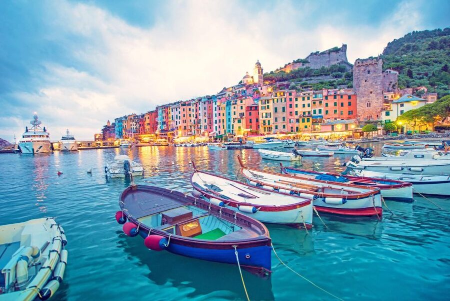 From Milan: Cinque Terre with Portovenere and Boat Cruise - The big idea: a Cinque Terre day trip that mixes train, walking, and sea views