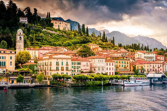From Milan: Como and Bellagio Day Trip with Scenic Lake Cruise - Bellagio at Walking Speed: Views, Lanes, and the Best Photo Angles