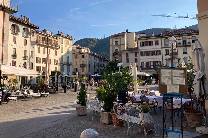 From Milan: Como and Bellagio with lake cruise - Morning Pick-Up in Milan: what starts the day