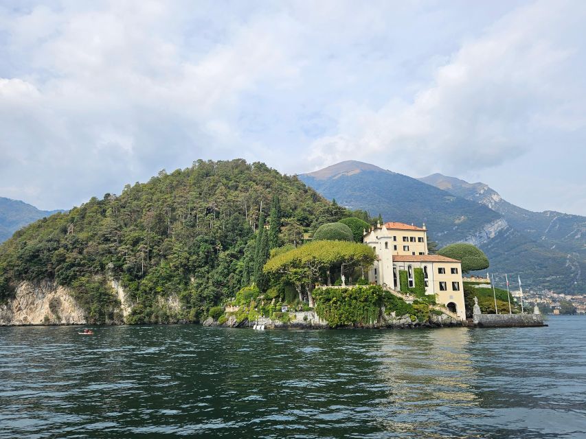 From Milan: Como, Bellagio, and Lugano Exclusive Boat Tour - The Coach Drive to Lugano: Where the Alps Start Showing Up