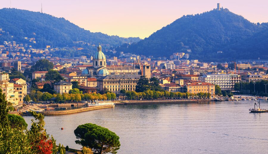 From Milan: Como, Bellagio, and Lugano Exclusive Boat Tour - Como First: Guided Old Town, Then Time on Your Own