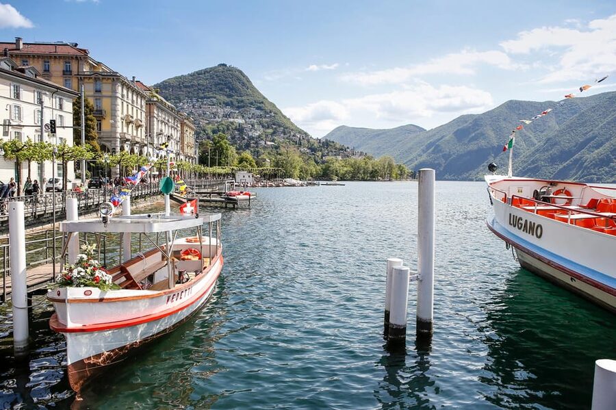 From Milan: Como, Bellagio, Lugano Day Tour & Lake Cruise - From Milan to Lake Como fast: how the day feels