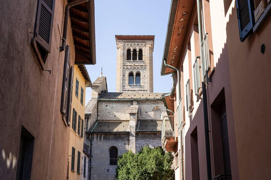 From Milan: Como, Bellagio, Lugano Day Tour & Lake Cruise - Bellagio walking time: the Pearl of the Lake on foot