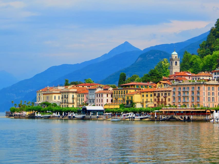 From Milan: Como, Bellagio, Lugano Day Tour & Lake Cruise - Lake Como cruise: why the boat time is the best “value per hour”
