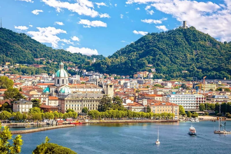 From Milan: Como, Lugano, Bellagio with Private Lake Cruise - Private Lake Como Cruise: Tremezzina Views and Villa Landmarks From the Water