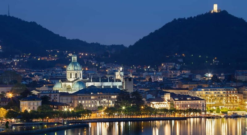 From Milan: Como, Lugano, Bellagio with Private Lake Cruise - Cadenabbia to Lugano: Swiss Ticino Style, Via Nassa, and Chocolate Shops