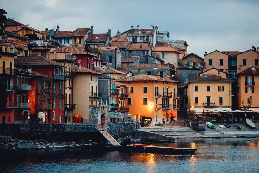 From Milan: Como Private Boat, Bellagio and Lugano Day Trip - Crossing the water again: the short river-boat transfer