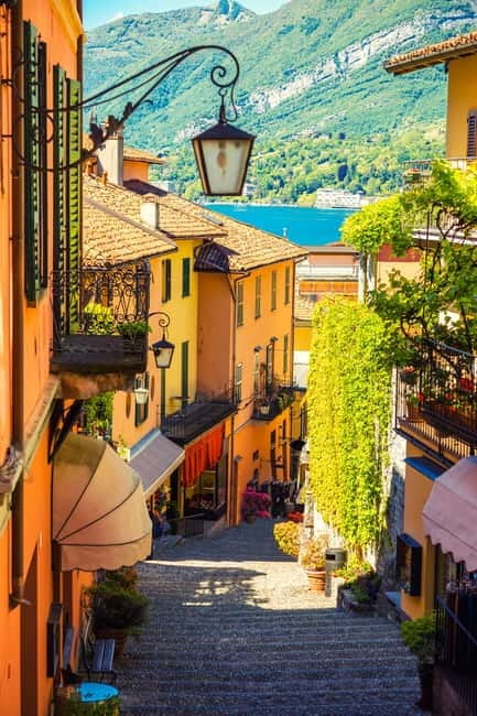 From Milan: Como, Tremezzo, & Bellagio Private Full-Day Tour - Villa Carlotta in Tremezzina (or Villa Balbianello) for Real Garden Time