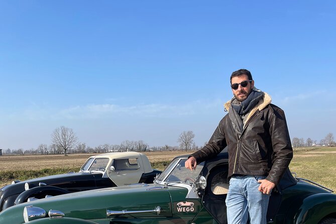 From Milan | Drive a vintage car on Lake Como - Vintage Car Tour on Lake Como: What This Day Really Feels Like