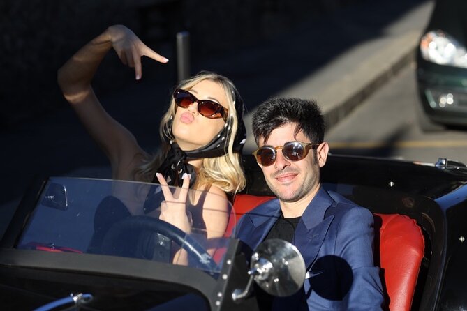 From Milan | Drive a vintage car on Lake Como - Price and Value: Why $117 Can Make Sense