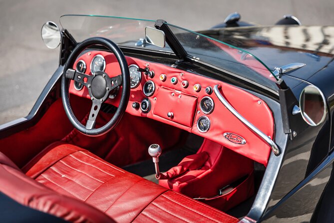 From Milan | Drive a vintage car on Lake Como - Stop 5: Menaggio, Church Views, and the Loveno and Nobiallo Hamlets