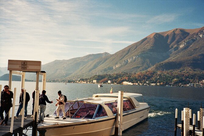 From Milan: Exclusive Boat, Lake Como, Bellagio, and Lugano Tour - Key Highlights to Know Before You Go