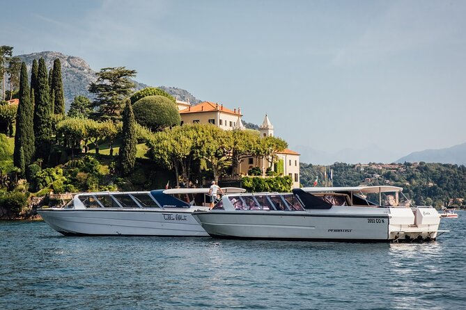 From Milan: Exclusive Boat, Lake Como, Bellagio, and Lugano Tour - Bellagio: Cadenabbia to the Pearl of the Lake