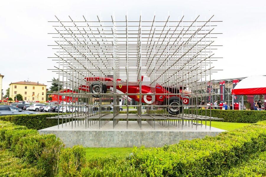 From Milan: Ferrari Full-Day Tour with Lunch - Casa Enzo Ferrari Museum in Modena: the person behind the brand
