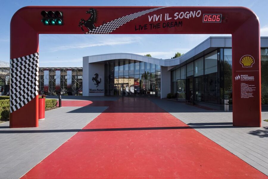 From Milan: Ferrari Full-Day Tour with Lunch - Maranello farmhouse lunch: included, but manage expectations