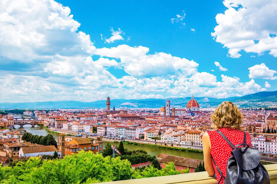 From Milan: Florence and Pisa Day Trip - Pisa: Piazza dei Miracoli, the Leaning Tower photo, and Romanesque highlights