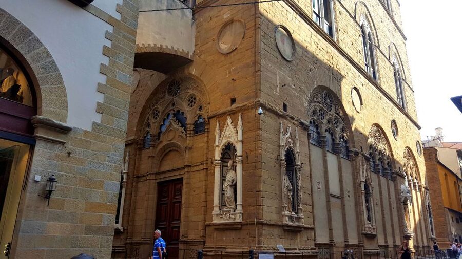 From Milan: Florence Walking Tour with Train Tickets - If you choose inside access: what you’ll see in the Duomo