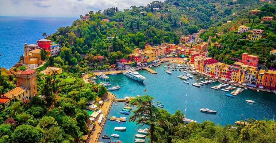 From Milan: Genova & Portofino Full-Day Tour - What You’ll Notice Right Away