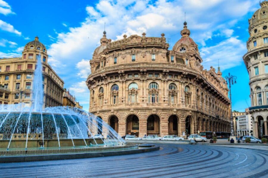 From Milan: Genova & Portofino Full-Day Tour - Genoa on Foot: Maritime Republic Power in a Single Walk