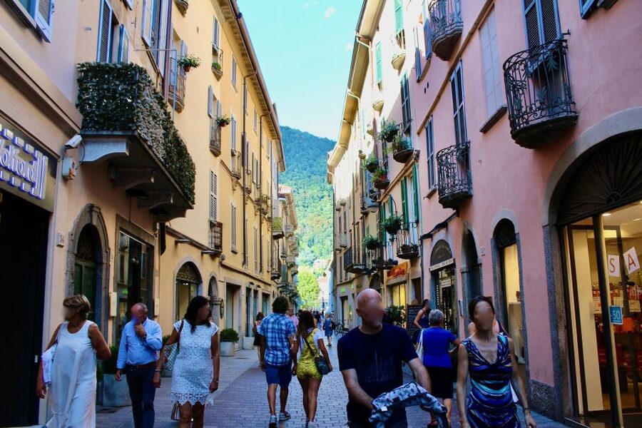 From Milan: Guided Tour of Como & Lake Como - Milan to Como by Train: the simple plan that actually works