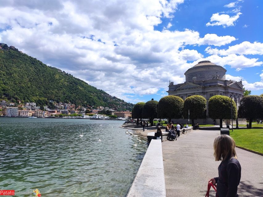From Milan: Guided Tour of Como & Lake Como - Price and value: what $225.44 buys you in real terms