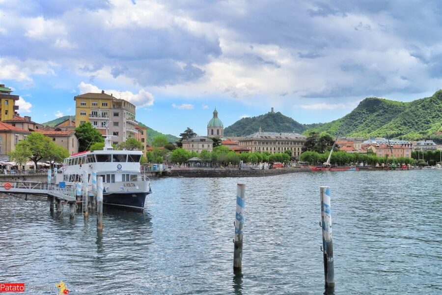 From Milan: Guided Tour of Como & Lake Como - Practical tips so your 4 hours feel like more