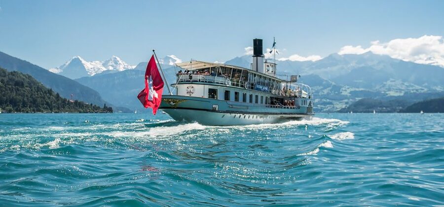 From Milan: Interlaken & Swiss Alps Day Trip - Spiez and Lake Thun: The Steamboat Ride That Makes the Whole Day Click