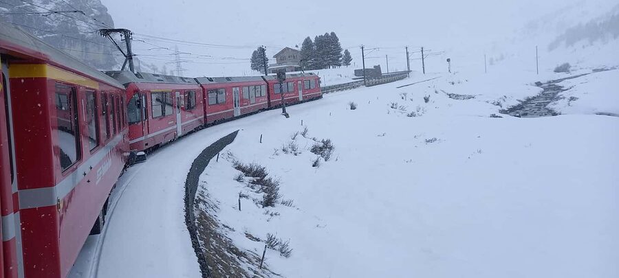 From Milan: Lake Como and Bernina Train Day Trip - Tirano Break and the Long Coach Back to Milan