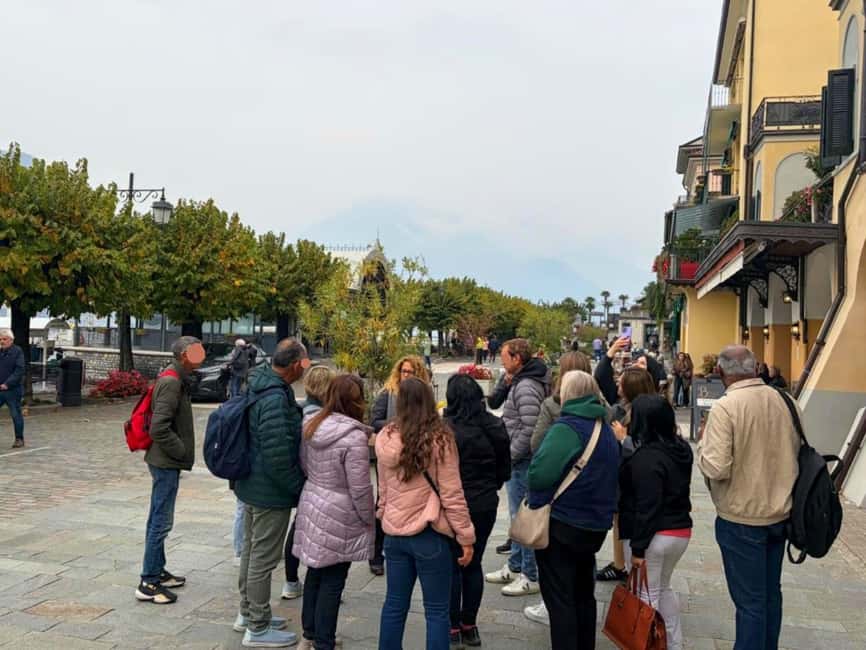 From Milan: Lake Como, Bellagio and Lugano with Boat Ride - Key things to know before you go