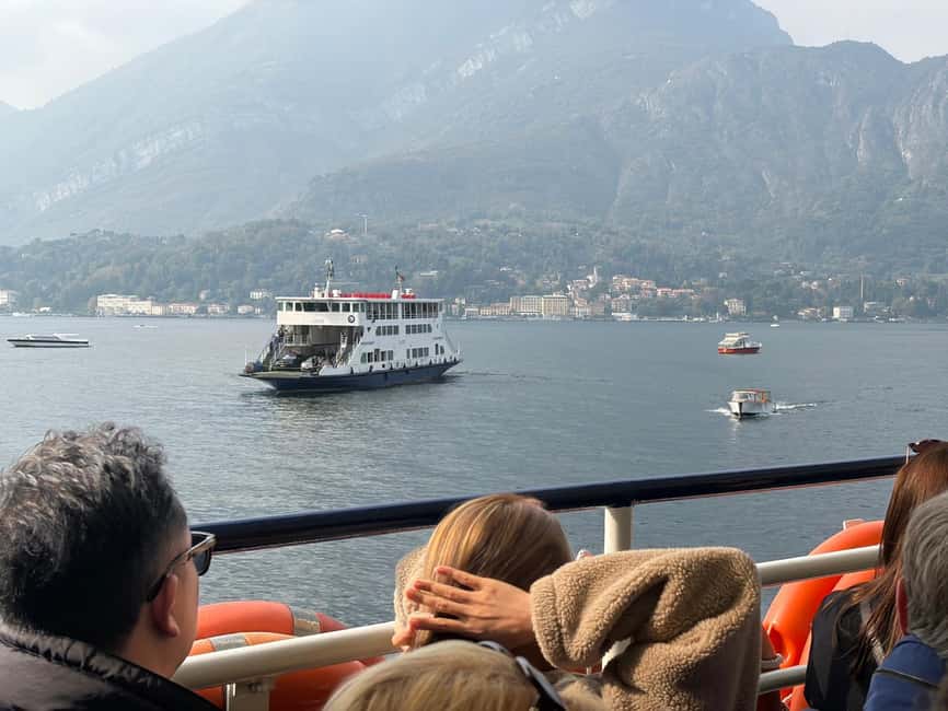 From Milan: Lake Como, Bellagio and Lugano with Boat Ride - Value and what you actually get for about $76