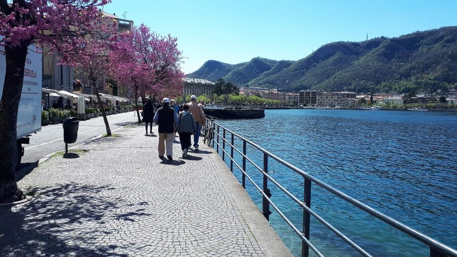 From Milan: Lake Como, Bellagio and Lugano with Boat Ride - Bellagio: 2 hours of guided orientation plus freedom to wander