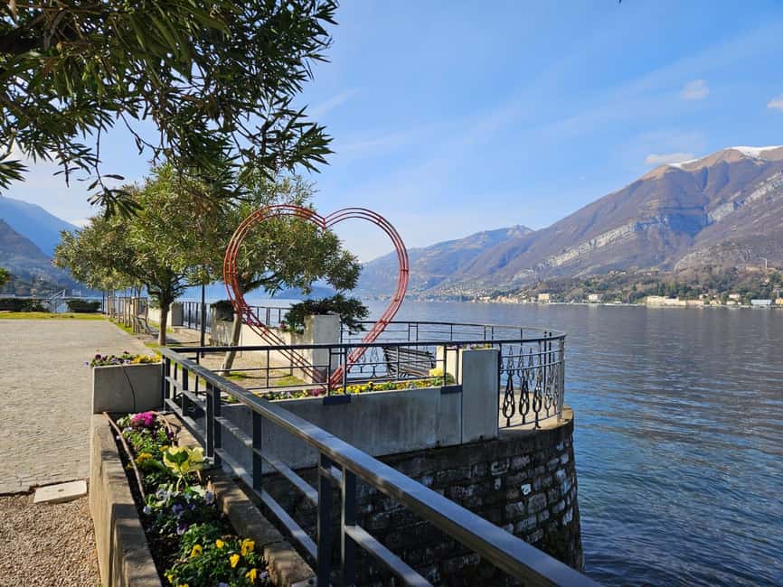 From Milan: Lake Como, Bellagio and Lugano with Boat Ride - What the guide and driver change about your experience