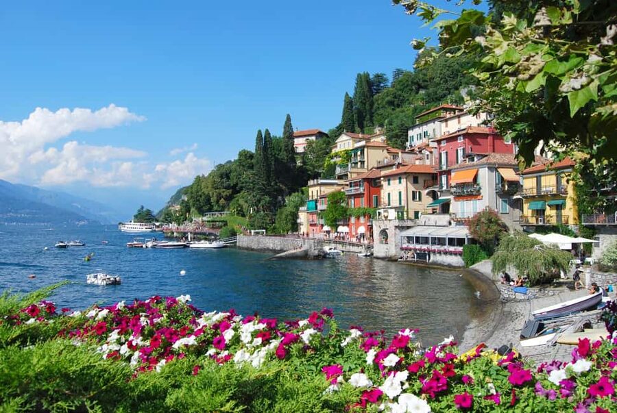 From Milan: Lake Como, Bellagio and Lugano with Boat Ride - The morning logistics: Milan pickup and getting rolling