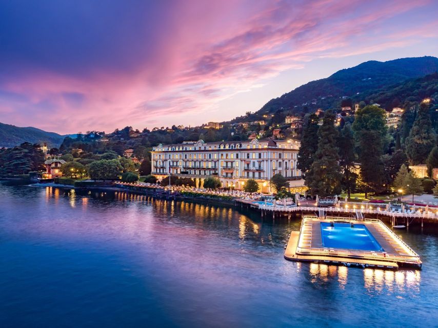 From Milan: Lake Como & Bellagio Day Trip w/ Private Driver - Lunch With a Lake View: How to Use This Reservation Advantage