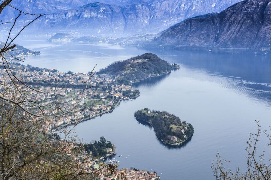 From Milan: Lake Como & Bellagio Day Trip w/ Private Driver - Boat Cruise to Bellagio: The Short Ride That Changes the Feel